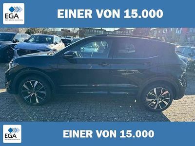 Nuova VW T-Cross R-line 116 CV (85 kW) 2026 Nero SUV