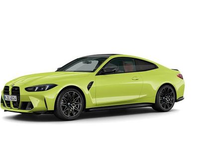 Gebraucht 2026 BMW M4 Competition Edition Coupé | 104.850 € (Etwas zu teuer)
