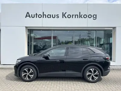 Gebraucht VW ID.4 Pure 125 kW (170 PS) 2024 Grenadillschwarz metallic SUV