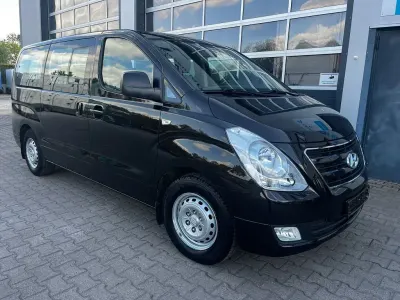 Brugt Hyundai H-1 Trend 170 HK (125 kW) 2017 Brun MPV