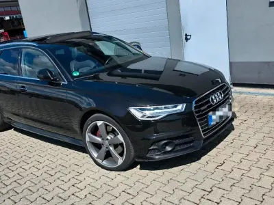Gebraucht Audi A6 272 PS (200 kW) 2016 Schwarz Kombi