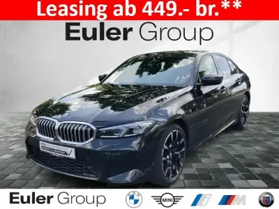Gebraucht BMW 330e Performance 292 PS (214 kW) 2025 Schwarz Limousine