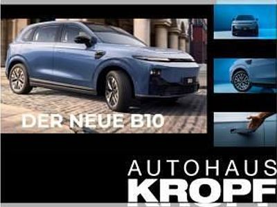 Neu Leapmotor B10 160 kW (218 PS) 2025 Blau (starry night blue) SUV