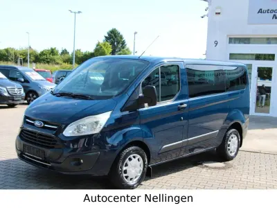 Gebraucht Ford Transit Custom