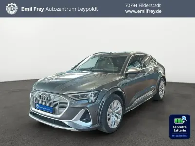 Gebraucht Audi e-tron Sportback