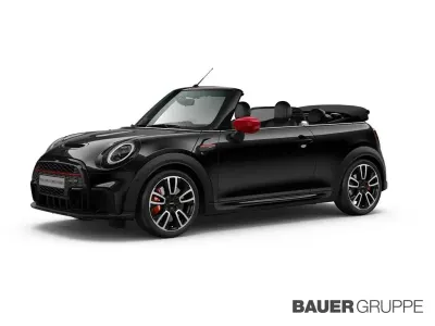 Gebraucht Mini John Cooper Works Cabriolet