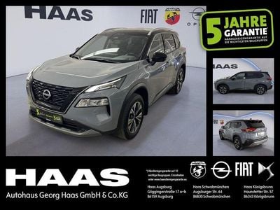 Gebraucht Nissan X-Trail N-Connecta 204 PS (150 kW) 2023 Ceramic grey/black SUV