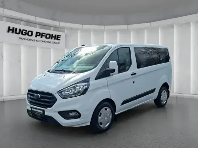 Gebraucht Ford Transit Custom Trend 105 PS (77 kW) 2023 Weiss Kombi