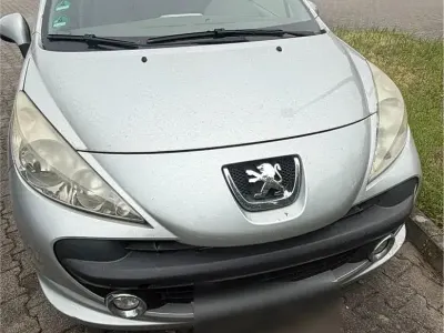 Gebraucht Peugeot 207