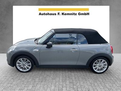 Mini Cooper S Cabriolet