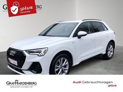 gebraucht Audi Q3 S line