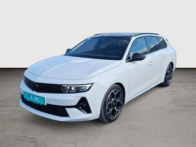 Gebraucht Opel Astra Ultimate 131 PS (96 kW) 2024 Weiß Kombi