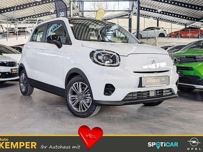 Neu Leapmotor T03 69 kW (95 PS) 2026 Weiß Kleinwagen