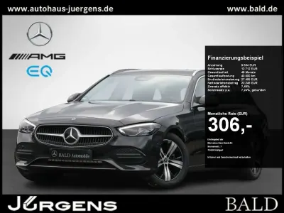 Gebraucht Mercedes C180