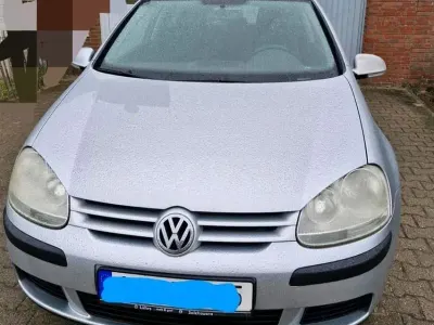 Gebraucht VW Golf IV 75 PS (55 kW) 2004 Silber Limousine