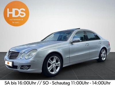 Mercedes E200
