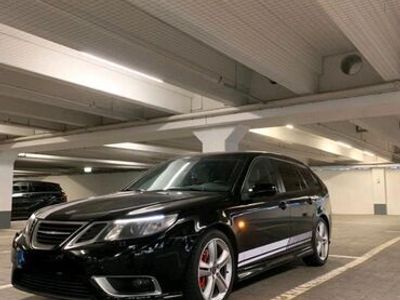 gebraucht Saab 9-3 Aero 1.9 TTID Bi Turbo