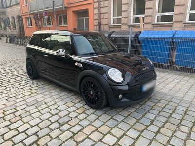 Mini John Cooper Works Clubman