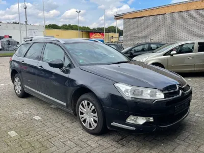Gebraucht Citroën C5 Comfort 163 PS (119 kW) 2011 Grau Kombi