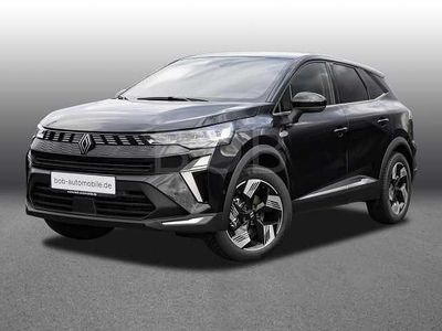 Neu Renault Symbioz Techno 143 PS (105 kW) 2025 Black pearlschwarz (schwarz) SUV