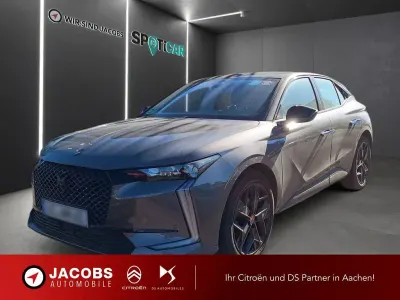 Gebraucht DS Automobiles DS4 Performance 131 PS (96 kW) 2023 Grau SUV