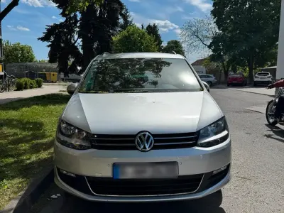 Gebraucht VW Sharan