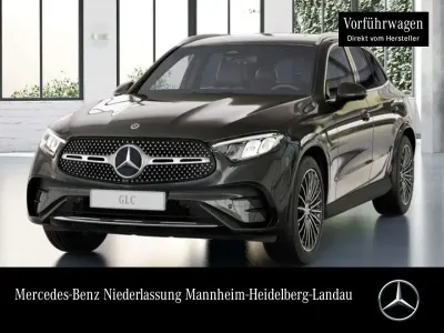 Gebraucht Mercedes GLC200 AMG 204 PS (150 kW) 2026 Grau SUV