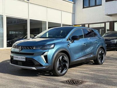 Gebraucht Renault Symbioz Iconic 143 PS (105 kW) 2024 Merkur blau SUV