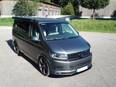 Gebraucht VW California California 150 PS (110 kW) 2017 Grau Van