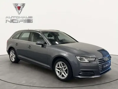 Gebraucht Audi A4 Sport 150 PS (110 kW) 2018 Monsungrau metallic Kombi