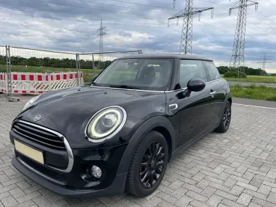 Gebraucht Mini ONE Chili 102 PS (75 kW) 2018 Schwarz Kleinwagen