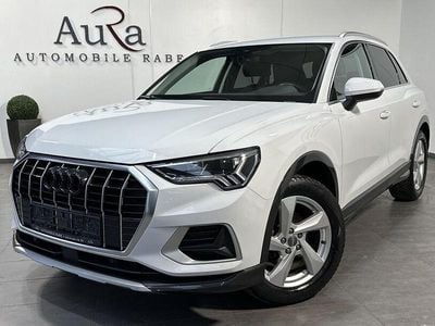 Gebraucht Audi Q3 Advanced 150 PS (110 kW) 2019 Gletscherweiã SUV