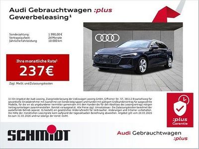 Gebraucht Audi A5 Ambiente 204 PS (150 kW) 2025 Firmamentblau metallic Coupé