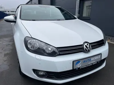 Gebraucht VW Golf Cabriolet