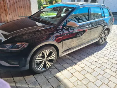 Gebraucht VW Golf Alltrack