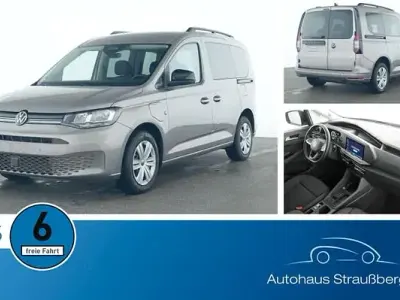Gebraucht VW Caddy Life 150 PS (110 kW) 2025 Beigekeine angabe Van / Kleinbus