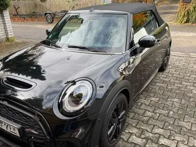 Gebraucht Mini John Cooper Works Cabriolet
