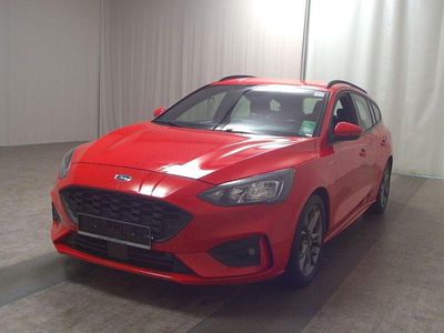 Usado Ford Focus ST-Line 150 HP (110 kW) 2020 Vermelho Carrinha