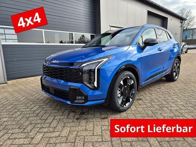 Neu Kia Sportage GT-Line 2026 Pentametal metallic SUV