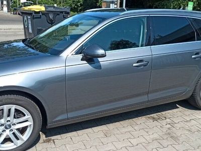 gebraucht Audi A4 2.0 TDI sport Avant sport