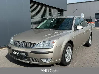 Usado Ford Mondeo