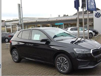 Schwarz Gebraucht 2022 Skoda Fabia Tour Limousine | 18.699 € (Fairer Preis)