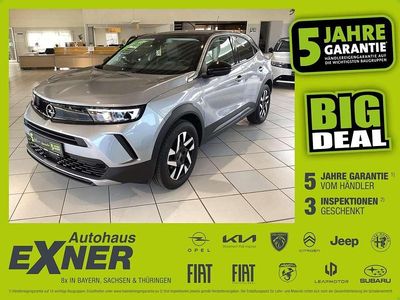 Second-hand Opel Mokka-e Elegance 100 kW (136 CP) 2023 Gri SUV