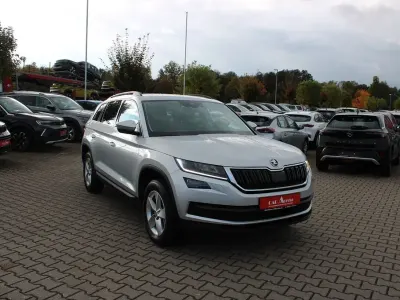 Gebraucht Skoda Kodiaq