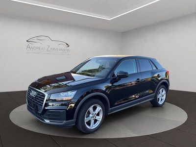 Schwarz Gebraucht 2019 Audi Q2 Basis SUV | 12.800 € (Guter Preis)