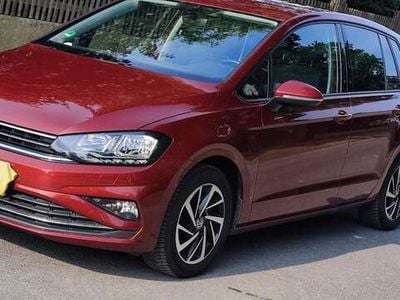 VW Golf Sportsvan