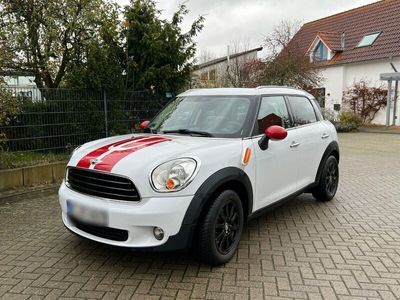 gebraucht Mini One D / 1. Hand / Service neu / TÜV 10.25 / Pano