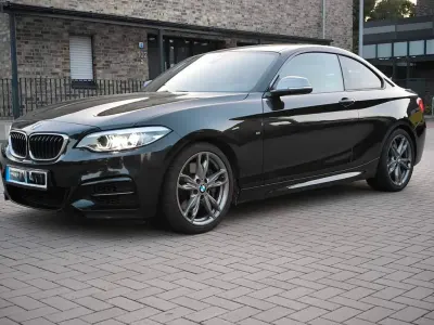 Gebraucht BMW M240 M Sport 340 PS (250 kW) 2019 Schwarz Coupé
