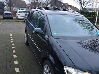 gebraucht VW Touran 2.0 Automatik