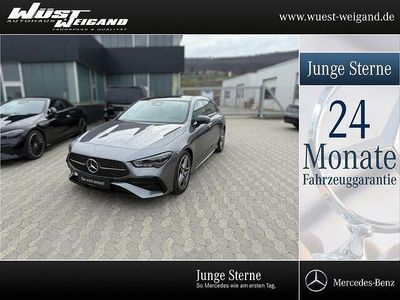 Gebraucht Mercedes CLA180 Shooting Brake AMG 136 PS (100 kW) 2024 Grau Kombi